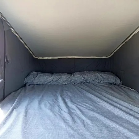 Ford Transit Custom Camper Kemp *