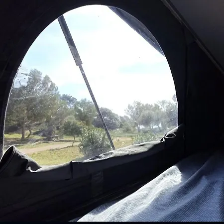Ford Transit Custom Camper Camping Palma de Mallorca