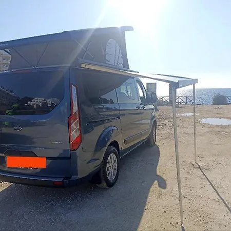 Ford Transit Custom Camper Kemp *