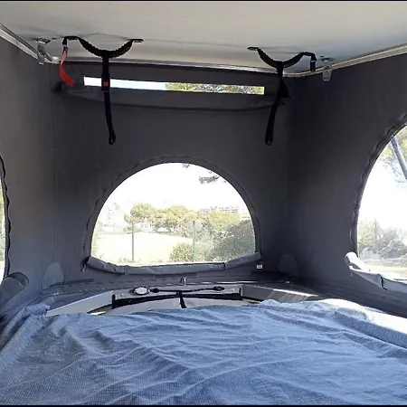 Ford Transit Custom Camper Kemp *