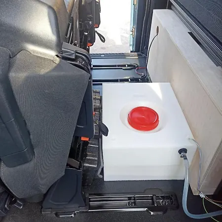 Ford Transit Custom Camper